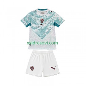 Portugal Gostujući Dječji Nogometni Dres World Cup 2026